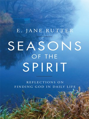 cover image of Seasons of the Spirit